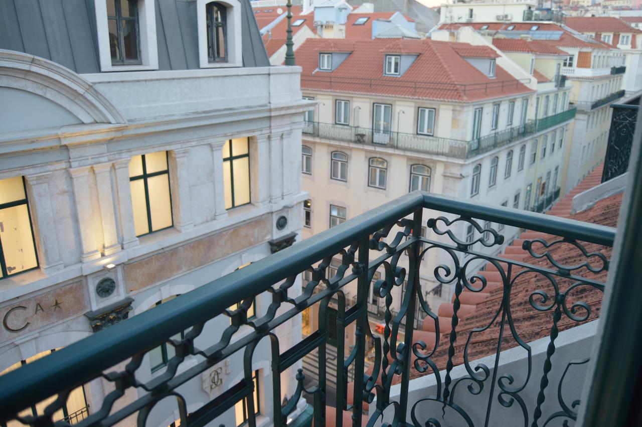 Apartment The Luxury Chiado Lissabon