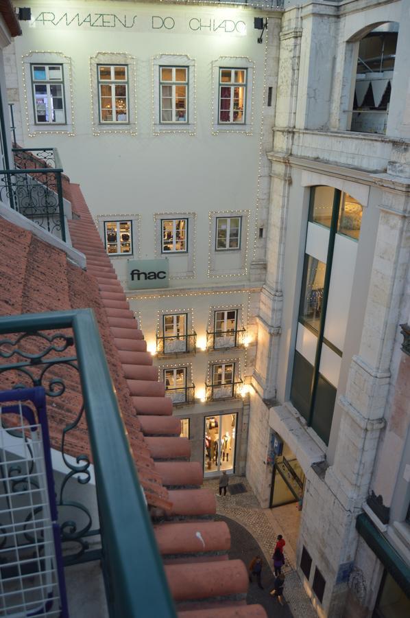 The Luxury Chiado * Lissabon