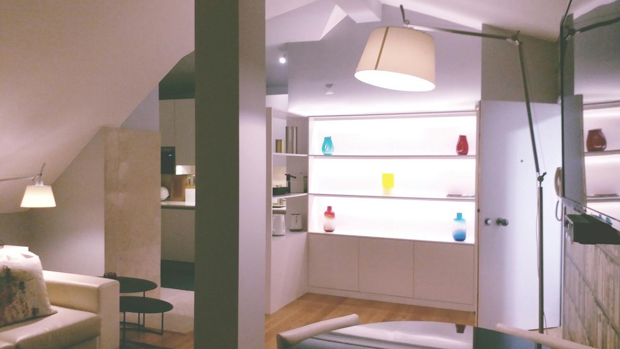 The Luxury Chiado Apartment Lissabon